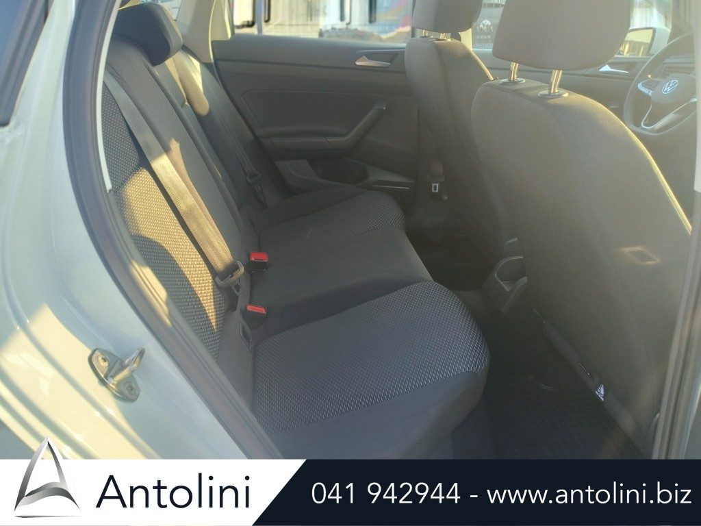 Scopri un'occasione autoVOLKSWAGEN Polo 1.0 EVO "VIRTUAL COCKPIT"da Antolini Venezia Mestre (VE)