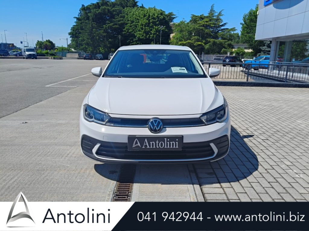 Scopri un'occasione autoVOLKSWAGEN Polo 1.0 EVO "VIRTUAL COCKPIT"da Antolini Venezia Mestre (VE)