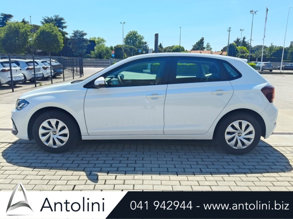 Scopri un'occasione autoVOLKSWAGEN Polo 1.0 EVO "VIRTUAL COCKPIT"da Antolini Venezia Mestre (VE)
