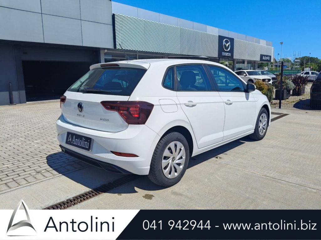 Scopri un'occasione autoVOLKSWAGEN Polo 1.0 EVO "VIRTUAL COCKPIT"da Antolini Venezia Mestre (VE)