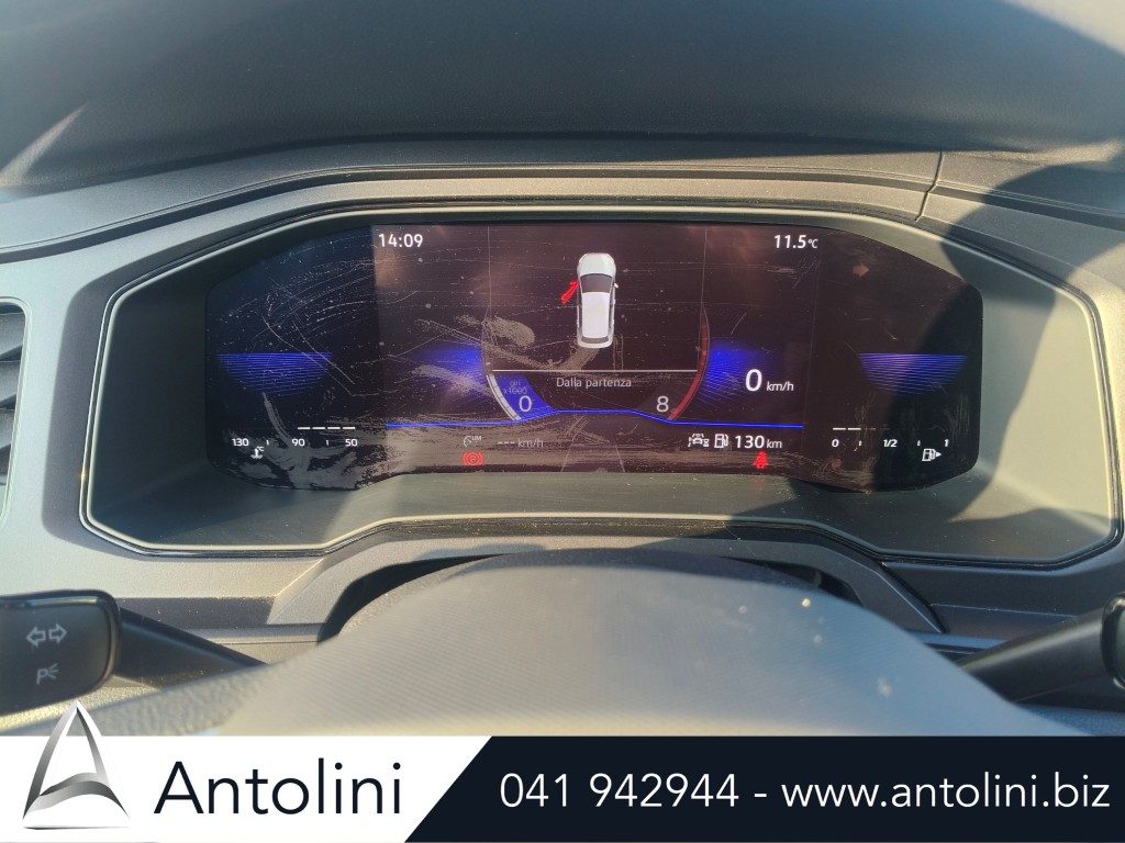 Scopri un'occasione autoVOLKSWAGEN Polo 1.0 EVO "VIRTUAL COCKPIT"da Antolini Venezia Mestre (VE)