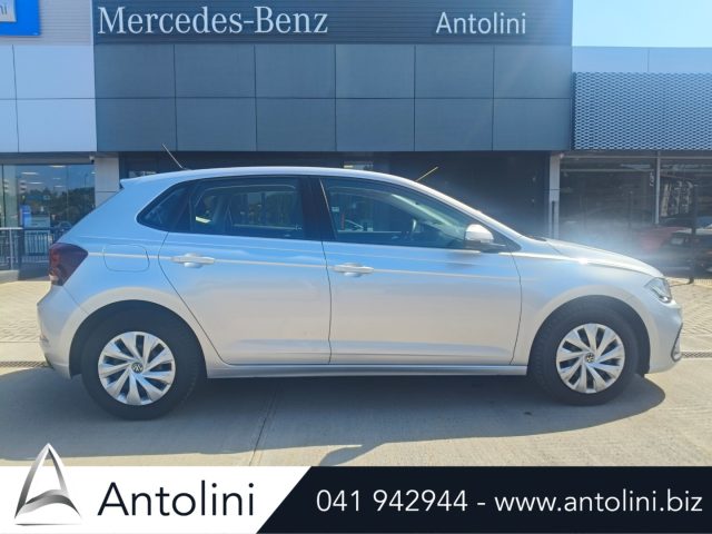 VOLKSWAGEN Polo 1.0 TSI Life "SOLO 39542 KM" usata in vendita da Antolini a Venezia Mestre