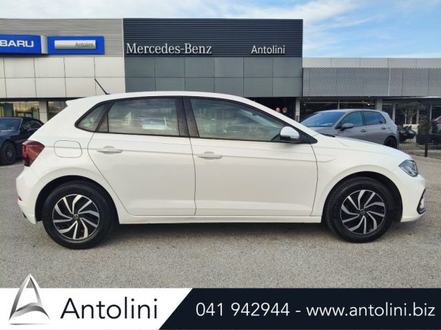VOLKSWAGEN Polo 1.0 TSI Life "VIRTUAL COCKPIT" usata in vendita da Antolini a Venezia Mestre