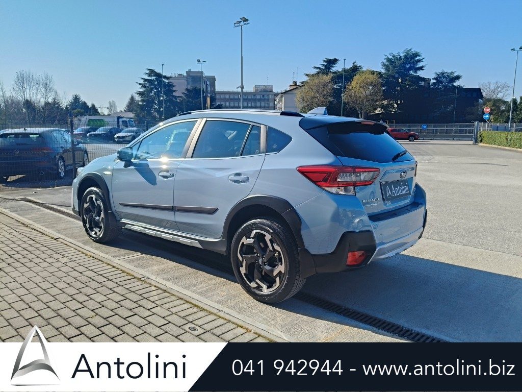 Scopri un'occasione autoSUBARU XV 2.0i e-Boxer MHEV Lineartron 4dventureda Antolini Venezia Mestre (VE)
