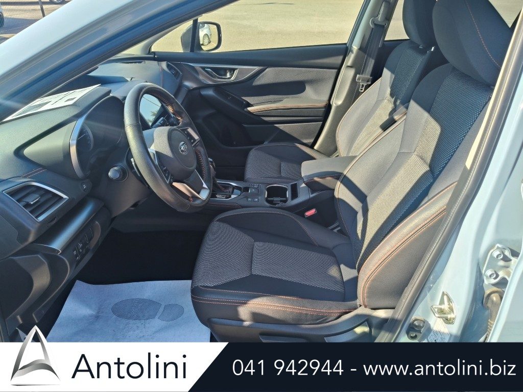 Scopri un'occasione autoSUBARU XV 2.0i e-Boxer MHEV Lineartron 4dventureda Antolini Venezia Mestre (VE)