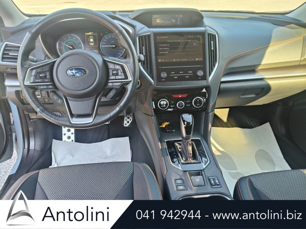 Scopri un'occasione autoSUBARU XV 2.0i e-Boxer MHEV Lineartron 4dventureda Antolini Venezia Mestre (VE)