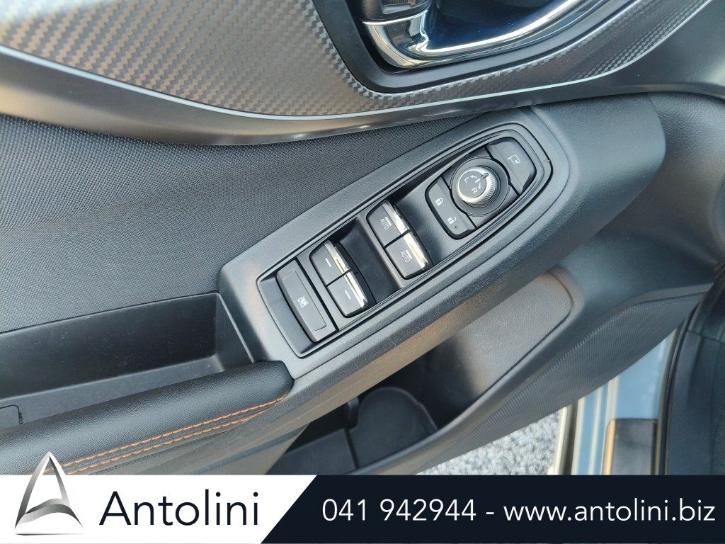Scopri un'occasione autoSUBARU XV 2.0i e-Boxer MHEV Lineartron 4dventureda Antolini Venezia Mestre (VE)