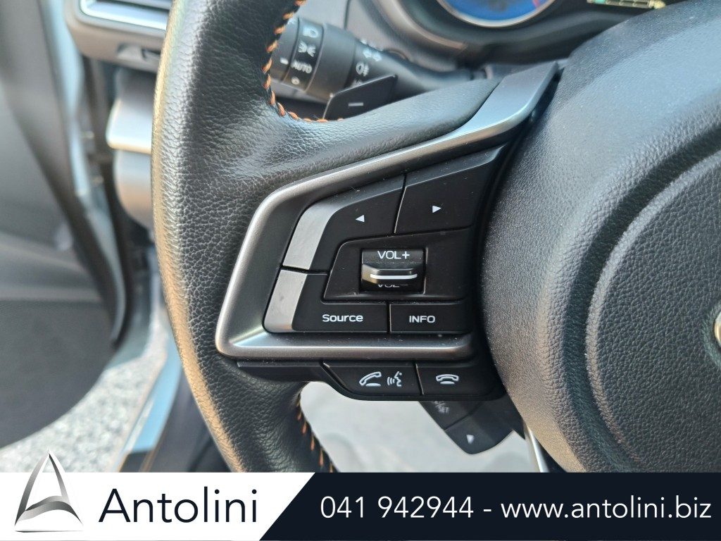 Scopri un'occasione autoSUBARU XV 2.0i e-Boxer MHEV Lineartron 4dventureda Antolini Venezia Mestre (VE)