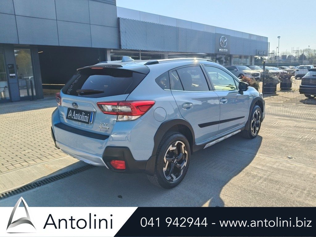 Scopri un'occasione autoSUBARU XV 2.0i e-Boxer MHEV Lineartron 4dventureda Antolini Venezia Mestre (VE)