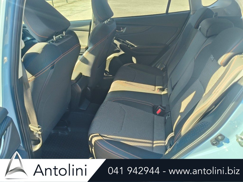 Scopri un'occasione autoSUBARU XV 2.0i e-Boxer MHEV Lineartron 4dventureda Antolini Venezia Mestre (VE)