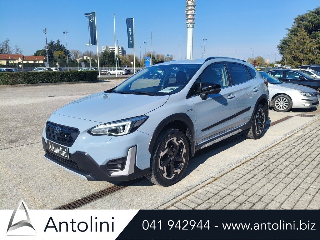 Scopri un'occasione autoSUBARU XV 2.0i e-Boxer MHEV Lineartron 4dventureda Antolini Venezia Mestre (VE)