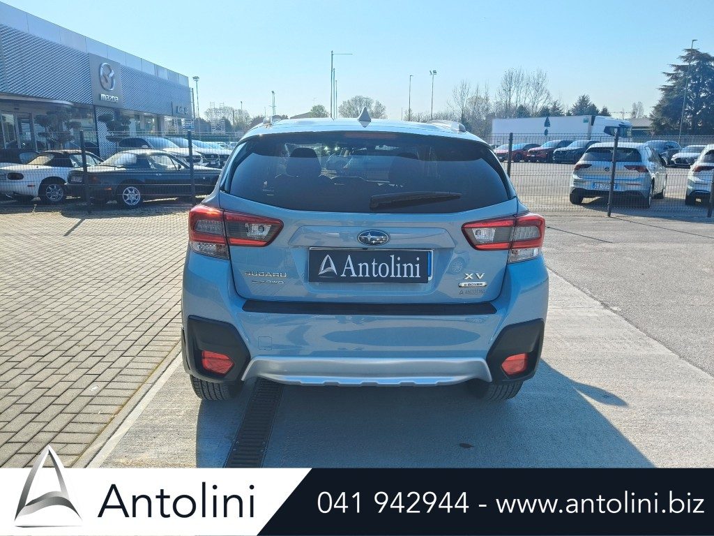 Scopri un'occasione autoSUBARU XV 2.0i e-Boxer MHEV Lineartron 4dventureda Antolini Venezia Mestre (VE)