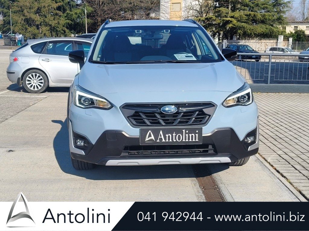 Scopri un'occasione autoSUBARU XV 2.0i e-Boxer MHEV Lineartron 4dventureda Antolini Venezia Mestre (VE)