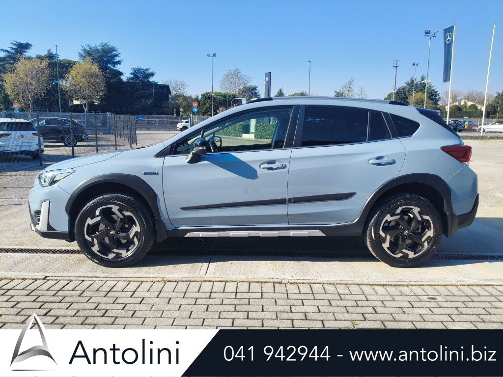 Scopri un'occasione autoSUBARU XV 2.0i e-Boxer MHEV Lineartron 4dventureda Antolini Venezia Mestre (VE)