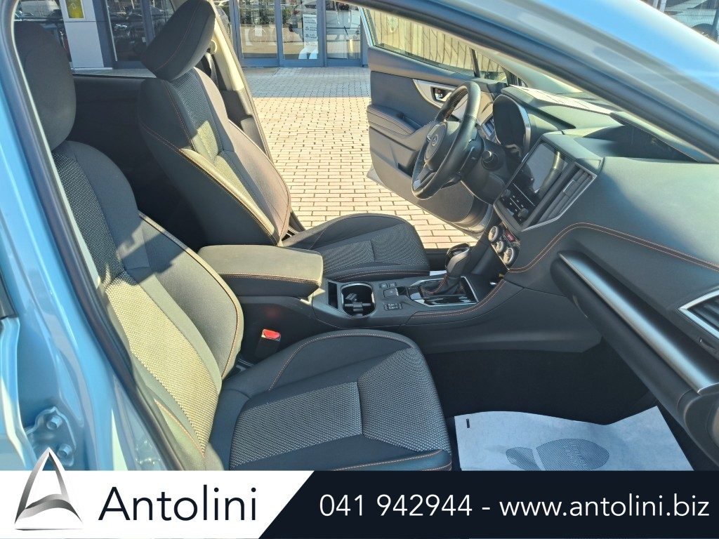 Scopri un'occasione autoSUBARU XV 2.0i e-Boxer MHEV Lineartron 4dventureda Antolini Venezia Mestre (VE)