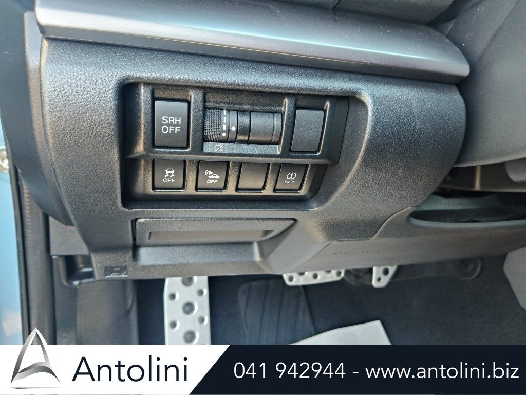 Scopri un'occasione autoSUBARU XV 2.0i e-Boxer MHEV Lineartron 4dventureda Antolini Venezia Mestre (VE)