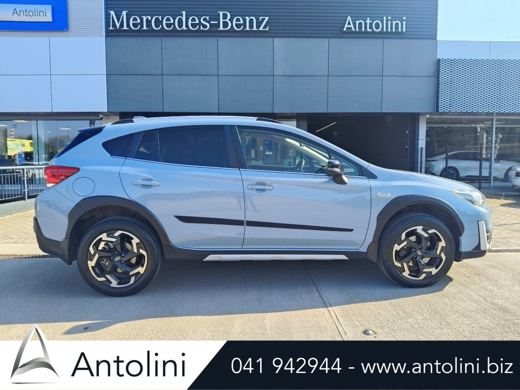 SUBARU XV 2.0i e-Boxer MHEV Lineartron 4dventure usata in vendita da Antolini a Venezia Mestre