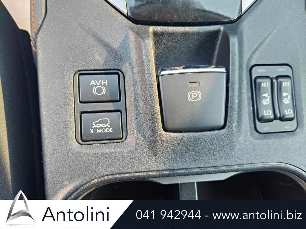 Scopri un'occasione autoSUBARU XV 2.0i e-Boxer MHEV Lineartron 4dventureda Antolini Venezia Mestre (VE)