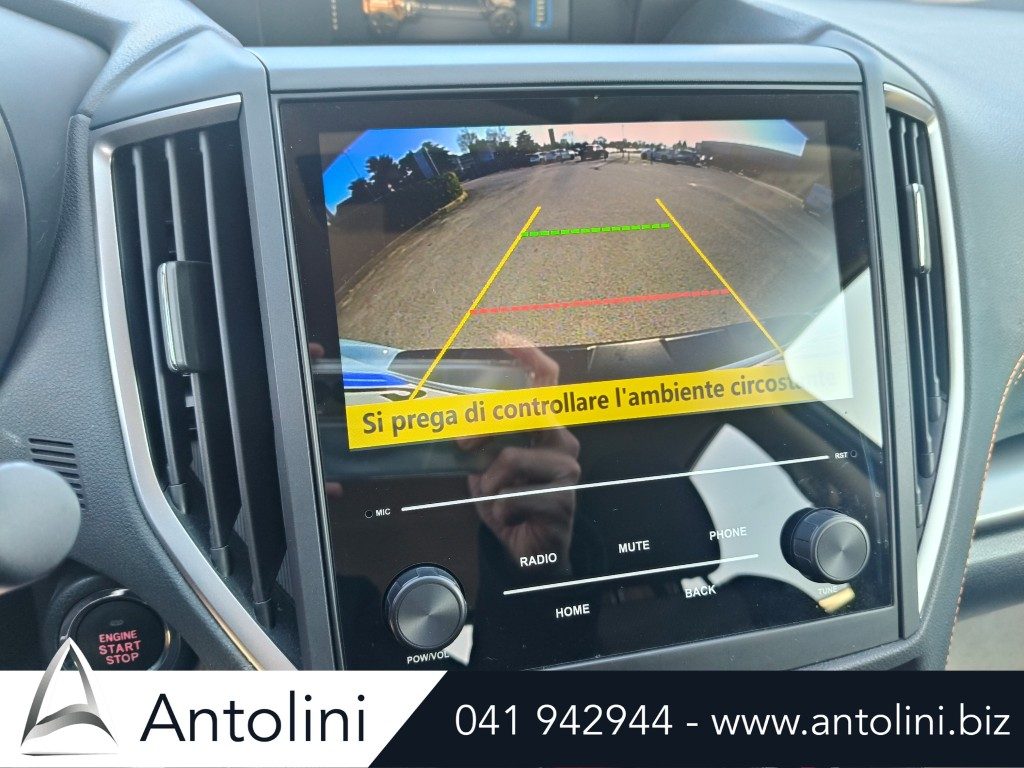 Scopri un'occasione autoSUBARU XV 2.0i e-Boxer MHEV Lineartron 4dventureda Antolini Venezia Mestre (VE)