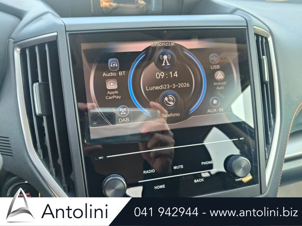 Scopri un'occasione autoSUBARU XV 2.0i e-Boxer MHEV Lineartron 4dventureda Antolini Venezia Mestre (VE)