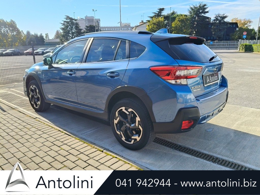 Scopri un'occasione autoSUBARU XV 2.0i e-Boxer MHEV Lineartronic Styleda Antolini Venezia Mestre (VE)