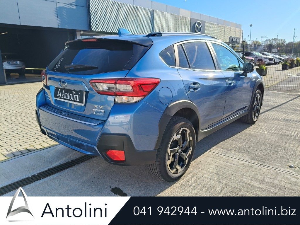 Scopri un'occasione autoSUBARU XV 2.0i e-Boxer MHEV Lineartronic Styleda Antolini Venezia Mestre (VE)