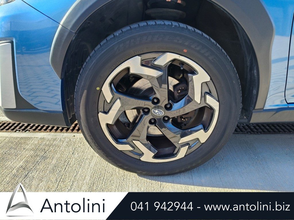 Scopri un'occasione autoSUBARU XV 2.0i e-Boxer MHEV Lineartronic Styleda Antolini Venezia Mestre (VE)