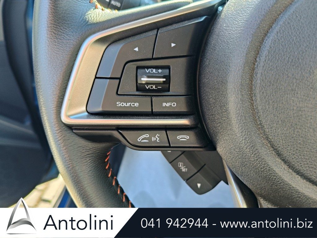 Scopri un'occasione autoSUBARU XV 2.0i e-Boxer MHEV Lineartronic Styleda Antolini Venezia Mestre (VE)