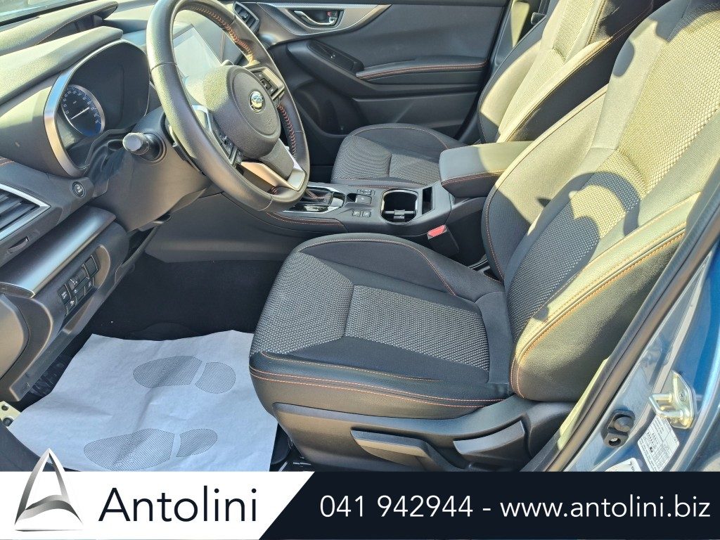 Scopri un'occasione autoSUBARU XV 2.0i e-Boxer MHEV Lineartronic Styleda Antolini Venezia Mestre (VE)