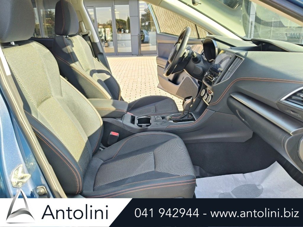 Scopri un'occasione autoSUBARU XV 2.0i e-Boxer MHEV Lineartronic Styleda Antolini Venezia Mestre (VE)