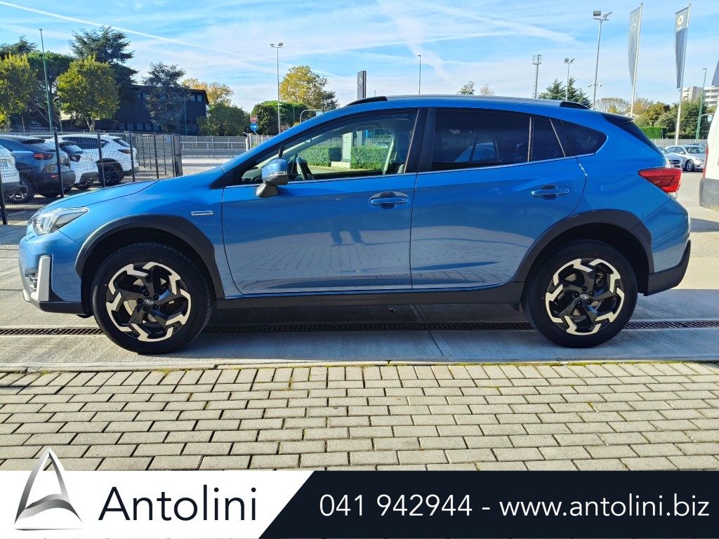 Scopri un'occasione autoSUBARU XV 2.0i e-Boxer MHEV Lineartronic Styleda Antolini Venezia Mestre (VE)