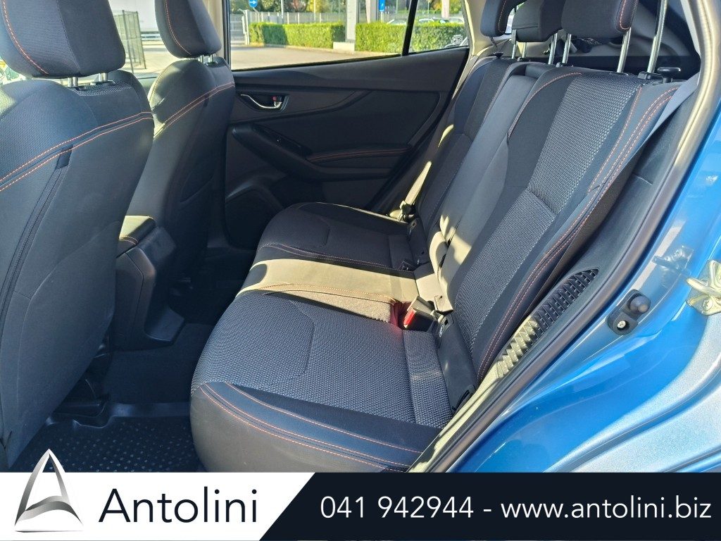 Scopri un'occasione autoSUBARU XV 2.0i e-Boxer MHEV Lineartronic Styleda Antolini Venezia Mestre (VE)