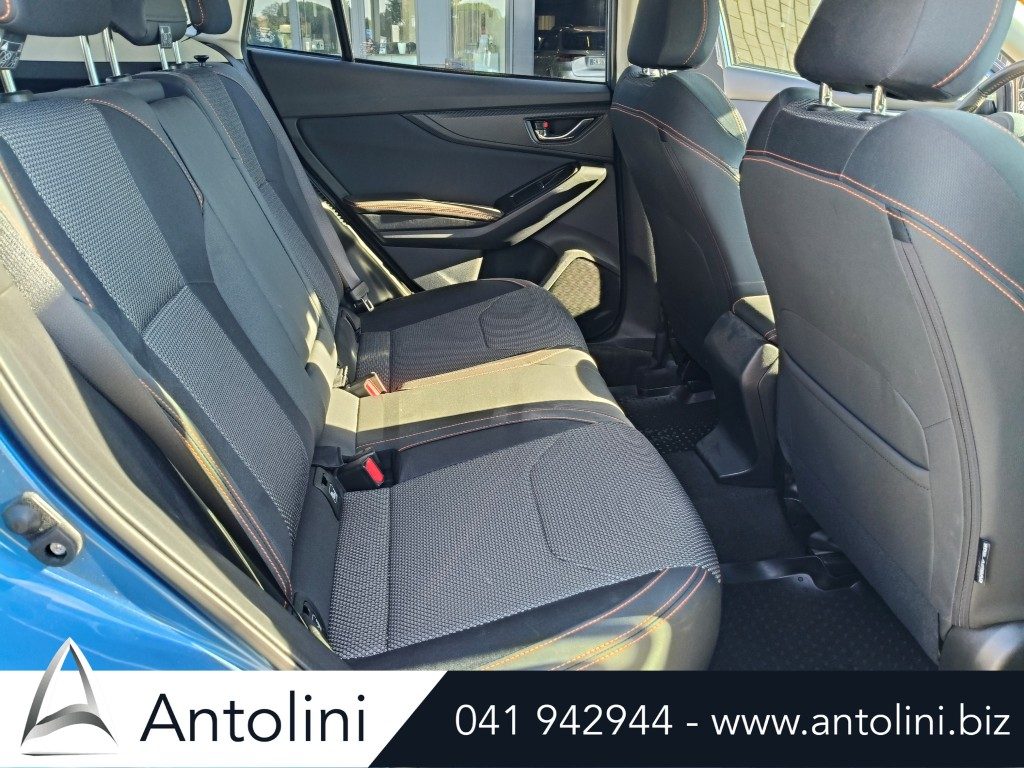Scopri un'occasione autoSUBARU XV 2.0i e-Boxer MHEV Lineartronic Styleda Antolini Venezia Mestre (VE)