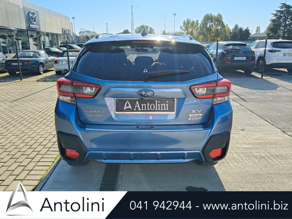 Scopri un'occasione autoSUBARU XV 2.0i e-Boxer MHEV Lineartronic Styleda Antolini Venezia Mestre (VE)