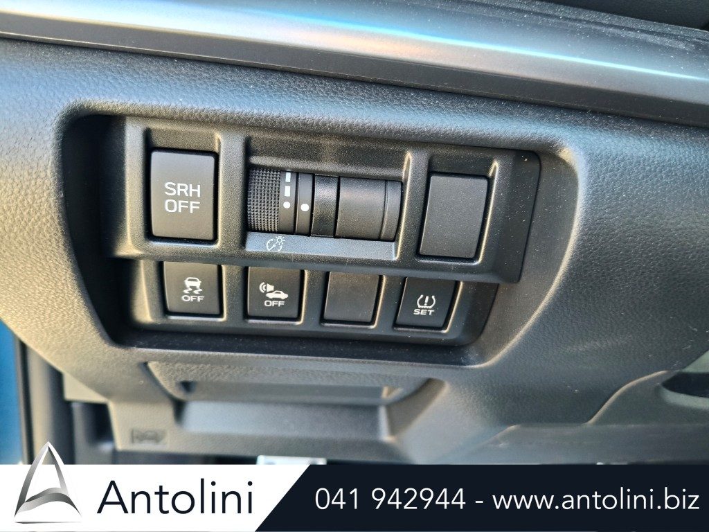 Scopri un'occasione autoSUBARU XV 2.0i e-Boxer MHEV Lineartronic Styleda Antolini Venezia Mestre (VE)