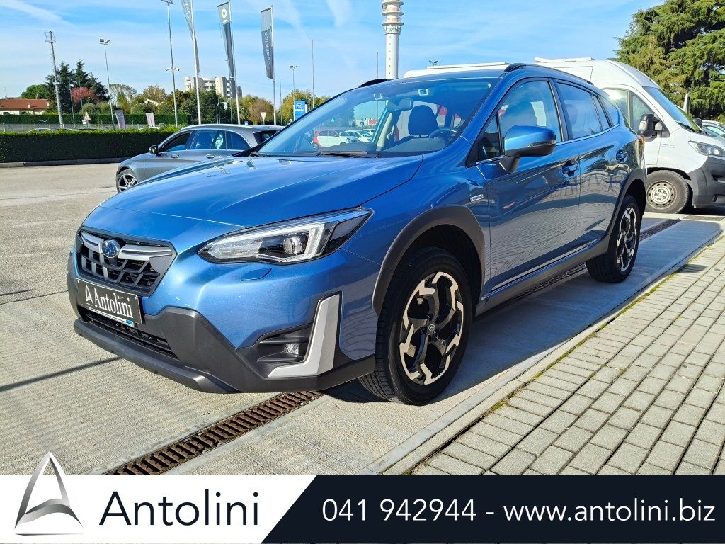 Scopri un'occasione autoSUBARU XV 2.0i e-Boxer MHEV Lineartronic Styleda Antolini Venezia Mestre (VE)