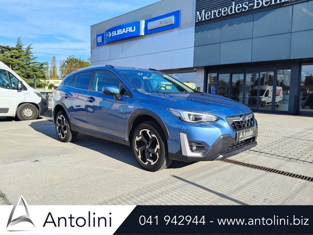 Scopri un'occasione autoSUBARU XV 2.0i e-Boxer MHEV Lineartronic Styleda Antolini Venezia Mestre (VE)