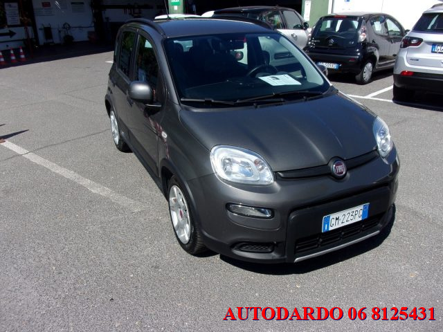 FIAT Panda Antracite metallizzato