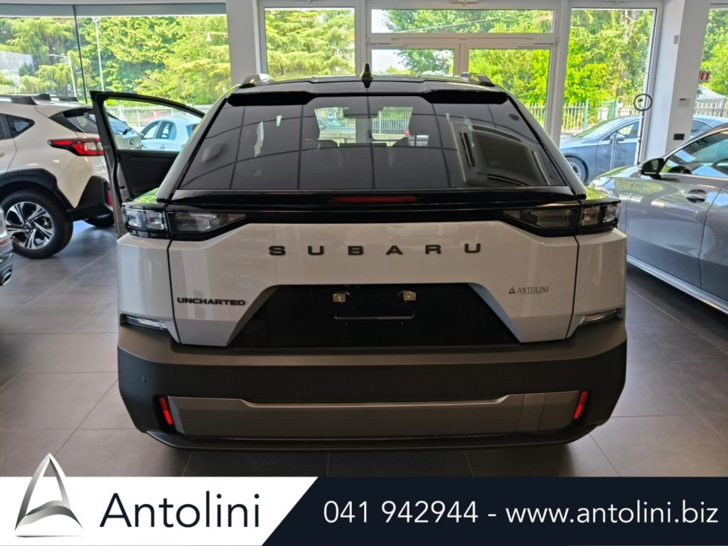 Scopri un'occasione autoSUBARU Uncharted UNCHARTED 2E-Xcite+ 77 KWH - AC 22KW - DC 150 KWda Antolini Venezia Mestre (VE)