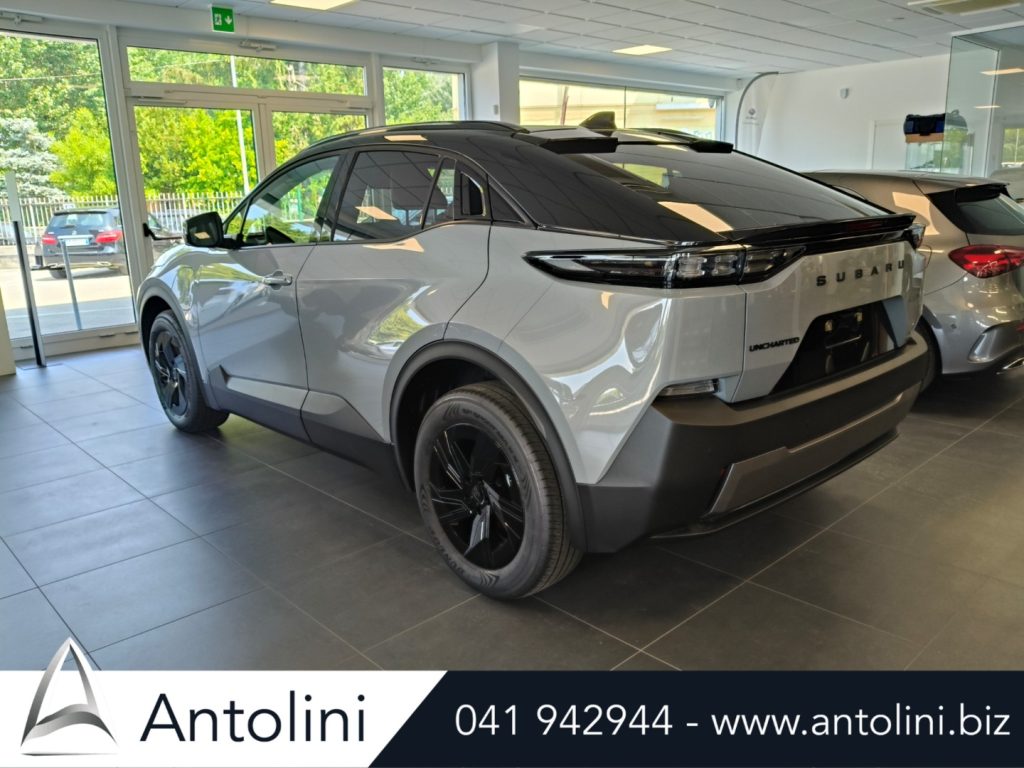 Scopri un'occasione autoSUBARU Uncharted UNCHARTED 2E-Xcite 57 KWH - AC 22KW - DC 150 KWda Antolini Venezia Mestre (VE)