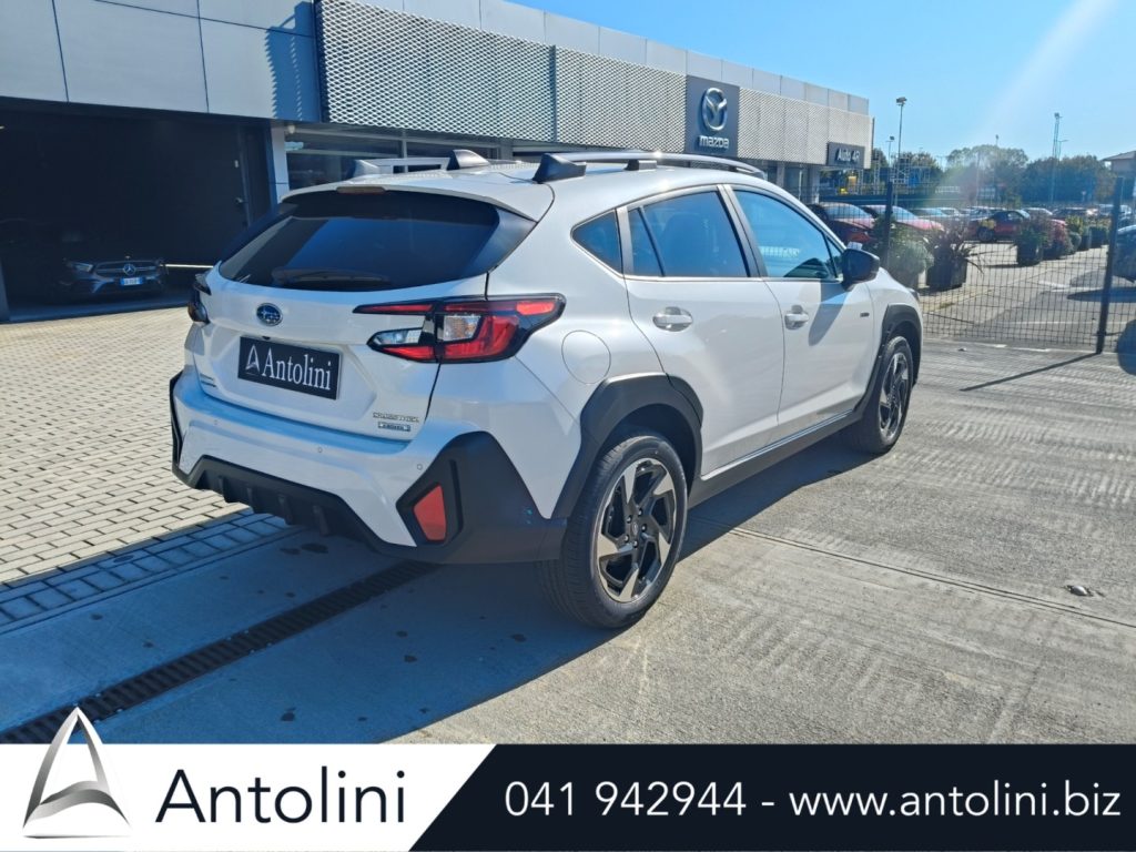 Scopri un'occasione autoSUBARU Crosstrek 2.0i e-Boxer MHEV CVT Lineartronic Style Xtrada Antolini Venezia Mestre (VE)