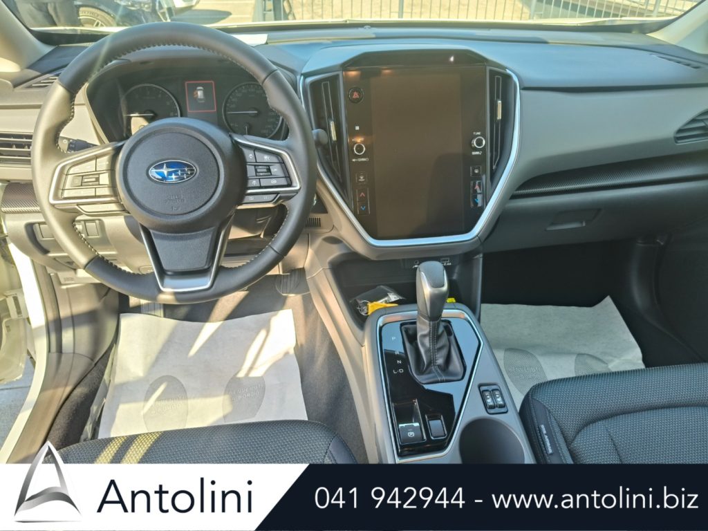 Scopri un'occasione autoSUBARU Crosstrek 2.0i e-Boxer MHEV CVT Lineartronic Style Xtrada Antolini Venezia Mestre (VE)