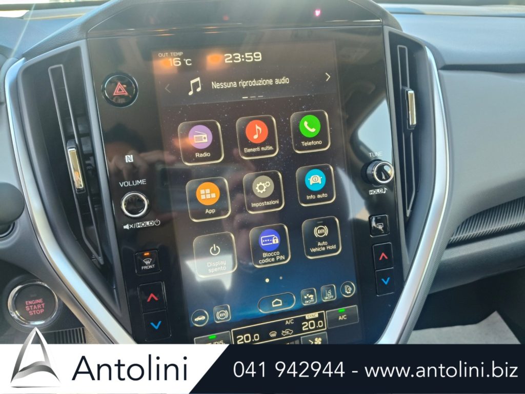 Scopri un'occasione autoSUBARU Crosstrek 2.0i e-Boxer MHEV CVT Lineartronic Style Xtrada Antolini Venezia Mestre (VE)