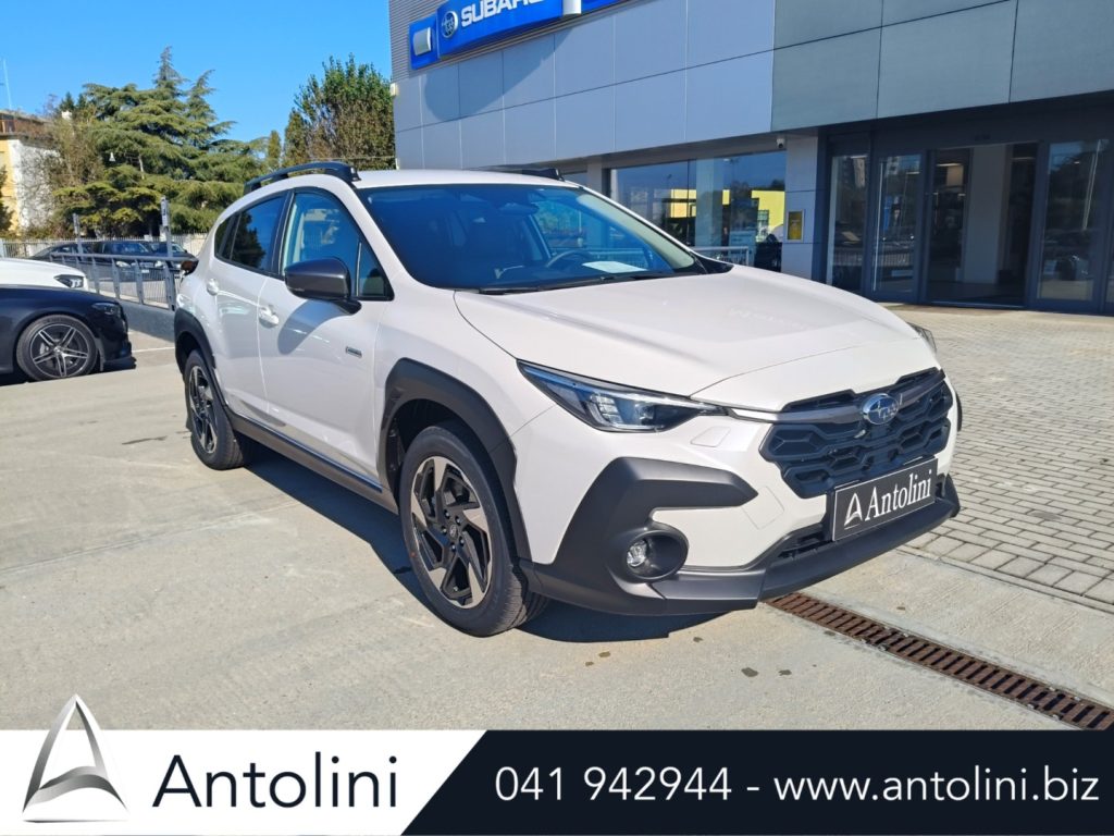 Scopri un'occasione autoSUBARU Crosstrek 2.0i e-Boxer MHEV CVT Lineartronic Style Xtrada Antolini Venezia Mestre (VE)