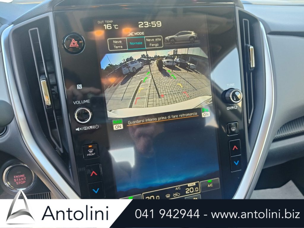 Scopri un'occasione autoSUBARU Crosstrek 2.0i e-Boxer MHEV CVT Lineartronic Style Xtrada Antolini Venezia Mestre (VE)