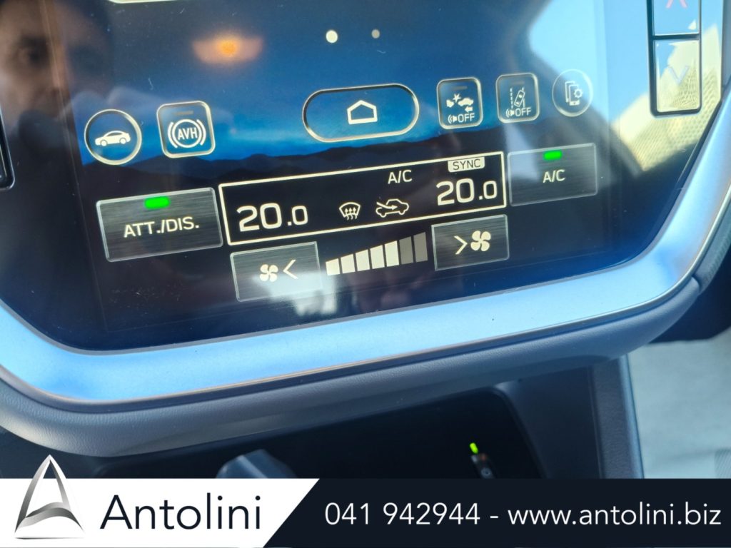Scopri un'occasione autoSUBARU Crosstrek 2.0i e-Boxer MHEV CVT Lineartronic Style Xtrada Antolini Venezia Mestre (VE)