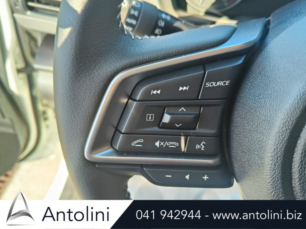 Scopri un'occasione autoSUBARU Crosstrek 2.0i e-Boxer MHEV CVT Lineartronic Style Xtrada Antolini Venezia Mestre (VE)