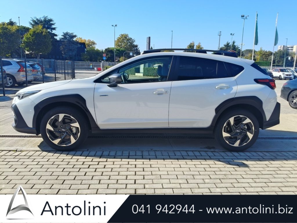 Scopri un'occasione autoSUBARU Crosstrek 2.0i e-Boxer MHEV CVT Lineartronic Style Xtrada Antolini Venezia Mestre (VE)