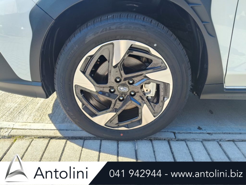 Scopri un'occasione autoSUBARU Crosstrek 2.0i e-Boxer MHEV CVT Lineartronic Style Xtrada Antolini Venezia Mestre (VE)