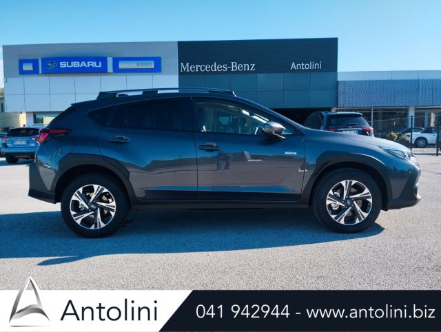 SUBARU Crosstrek 2.0i e-Boxer MHEV CVT Lineartronic Style usata in vendita da Antolini a Venezia Mestre